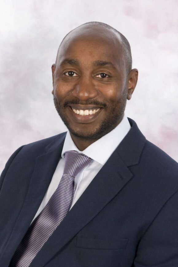 Mr Eric Mutema Private Gynaecologist
